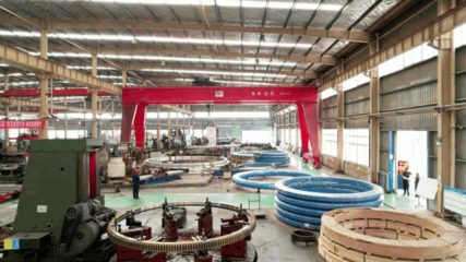 嘉維軸承公司一季度產值突破4000萬元，助力建筑工程領域發展